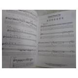 (BS) 4 Sheet Music Books - Kiss, Th...