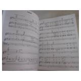 (BS) 4 Sheet Music Books - Kiss, Th...