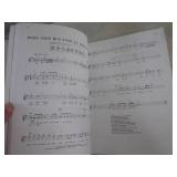(BS) 4 Sheet Music Books - Kiss, Th...
