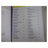 (BS) 4 Sheet Music Books - Kiss, Th...