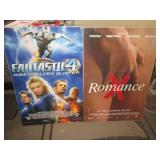 (FDS) 2 Theater Movie Posters - Rom...