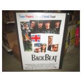 (BSB) Back Beat Movie Theater Poste...