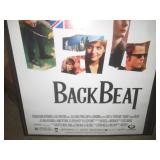 (BSB) Back Beat Movie Theater Poste...