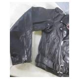 (CS) Iron Hides Motorcycle Jacket w...