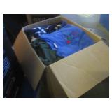 (G-1) Big Box Full of Assorted Clot...