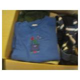 (G-1) Big Box Full of Assorted Clot...