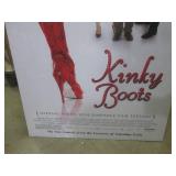 (BSB) "Kinky Boots" Movie Theater P...