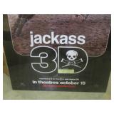 (BSB) "Jackass 3D" Movie Theater Po...