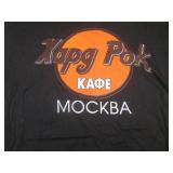 (A-4) Vintage Russian Hard Rock Caf...