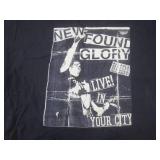(A-4) Vintage New Found Glory Live ...