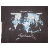 (A-4) Vintage Metallica "Garage Inc...