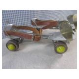 (BS) Pair of Vintage Hawthorne Roll...