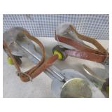 (BS) Pair of Vintage Hawthorne Roll...