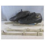 (EW3) Pair of Vintage Rishell Ice S...