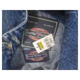 (A-4) New Grade A Jeans Denim Jacke...