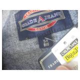 (A-4) New Grade A Jeans Denim Jacke...