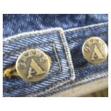 (A-4) New Grade A Jeans Denim Jacke...
