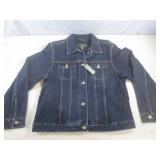 (A-4) New Eddie Bauer Denim Jacket ...