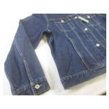(A-4) New Eddie Bauer Denim Jacket ...