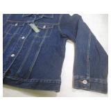 (A-4) New Eddie Bauer Denim Jacket ...
