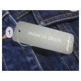 (A-4) New Eddie Bauer Denim Jacket ...