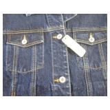 (A-4) New Eddie Bauer Denim Jacket ...