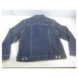 (A-4) New Eddie Bauer Denim Jacket ...