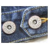 (A-4) New Eddie Bauer Denim Jacket ...