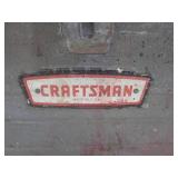 (EC1) Vintage Craftsman 20" Metal T...