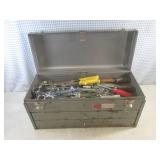 (EC1) Vintage Craftsman 2-Drawer 20...