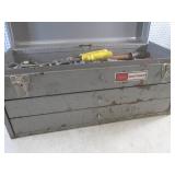 (EC1) Vintage Craftsman 2-Drawer 20...