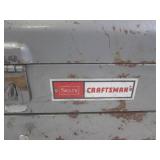 (EC1) Vintage Craftsman 2-Drawer 20...