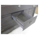 (BR2) Kennedy 8-Drawer Machinist To...