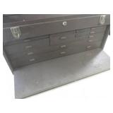 (BR2) Kennedy 8-Drawer Machinist To...