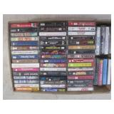 (BSB) Assorted Artists Cassette Tap...