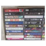 (BSB) Assorted Artists Cassette Tap...