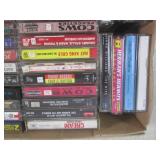(BSB) Assorted Artists Cassette Tap...