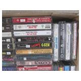 (BSB) Assorted Artists Cassette Tap...