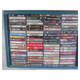 (BSB) Assorted Artists Cassette Tap...