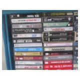 (BSB) Assorted Artists Cassette Tap...