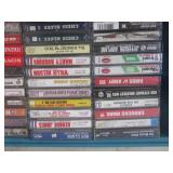 (BSB) Assorted Artists Cassette Tap...