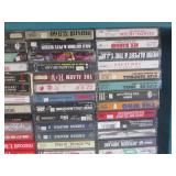 (BSB) Assorted Artists Cassette Tap...