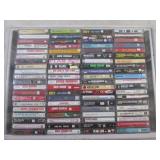 (BSB) Assorted Artists Cassette Tap...