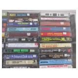 (BSB) Assorted Artists Cassette Tap...