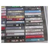 (BSB) Assorted Artists Cassette Tap...