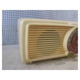 (BSB) Vintage Philco Transitone Tub...