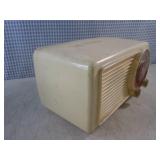 (BSB) Vintage Philco Transitone Tub...
