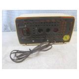 (BSB) Vintage Philco Transitone Tub...
