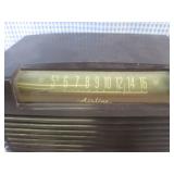 (BSB) Vintage Wards Airline Tube Ra...