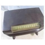 (BSB) Vintage Wards Airline Tube Ra...